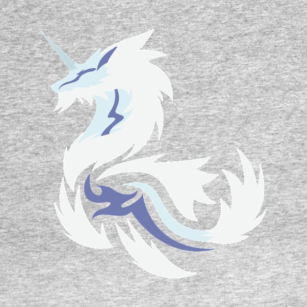 Schnee Blitz - Kirin by kinokashi